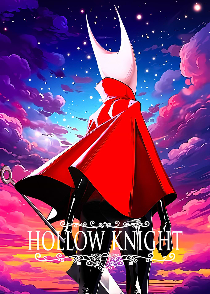Hollow Knight