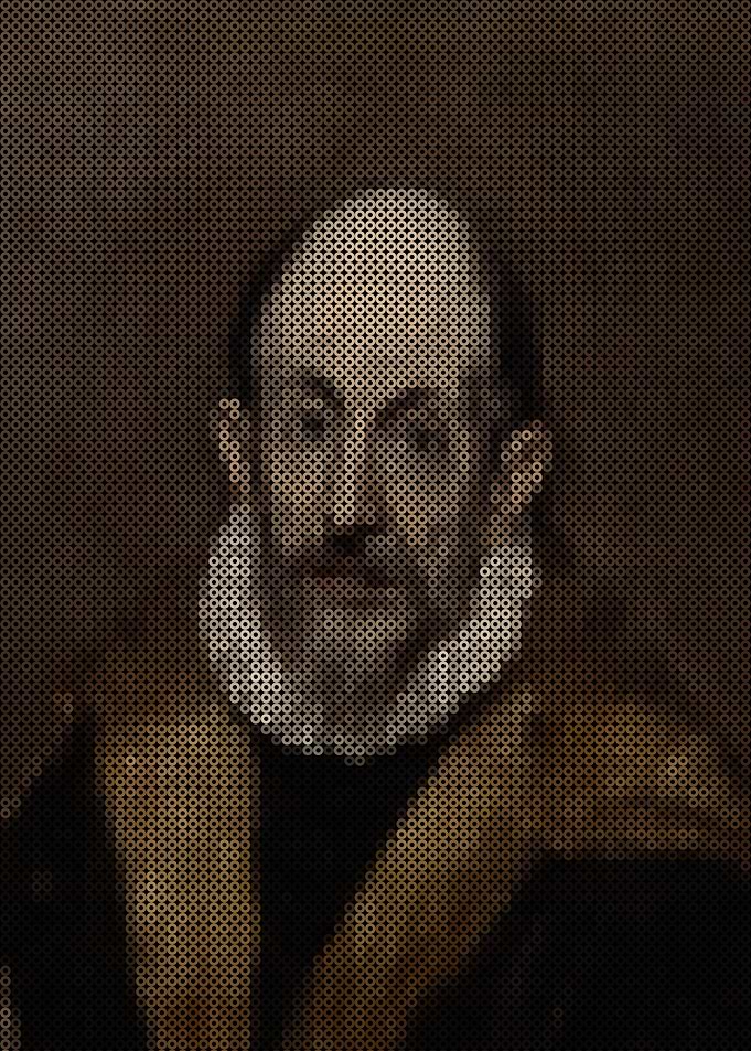 Portrait of an Old Man