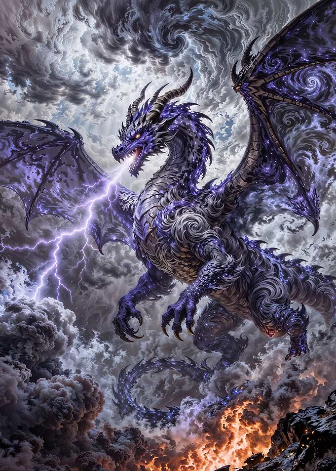 Storm Dragon