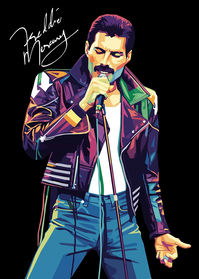 Freddie Mercury