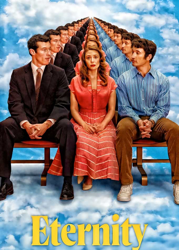 Eternity Movie Poster