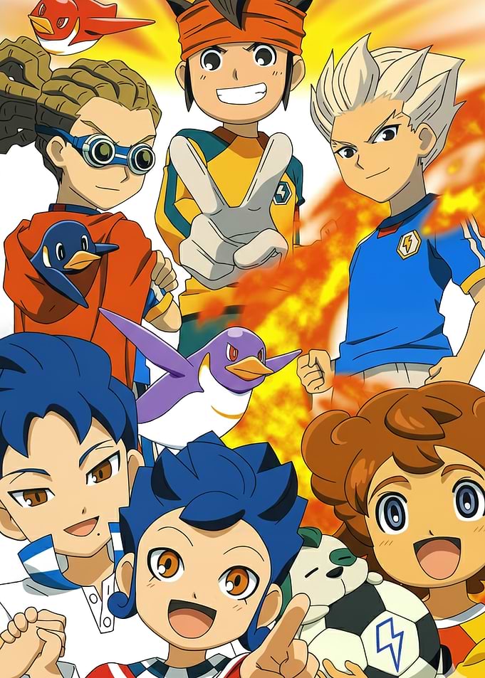 Inazuma Eleven