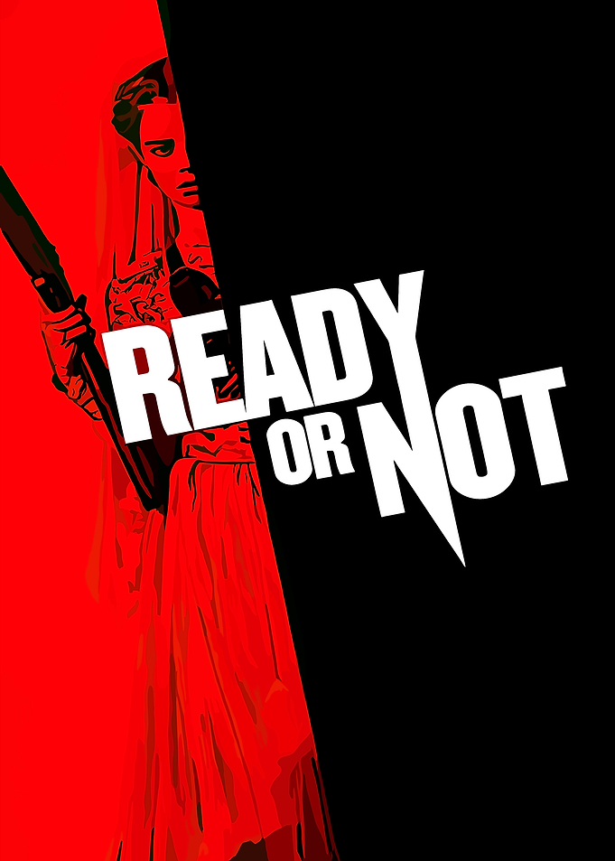 Ready or Not Movie Poster