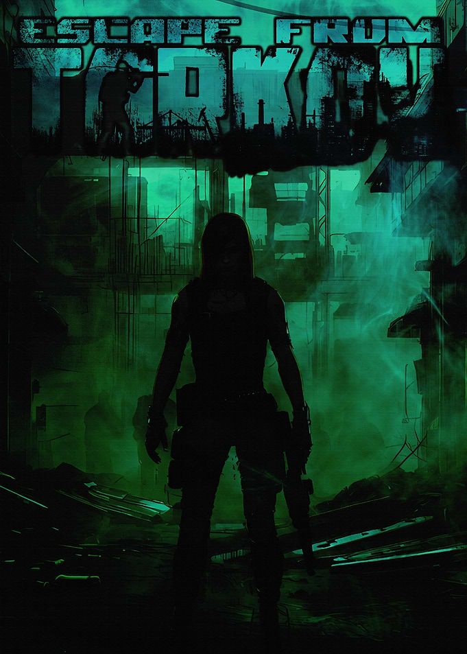 Escape From Tarkov Poster