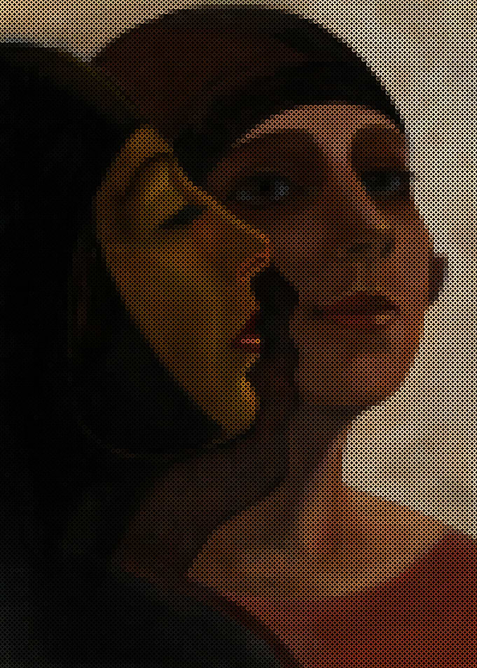A Portrait Of Two Ladies