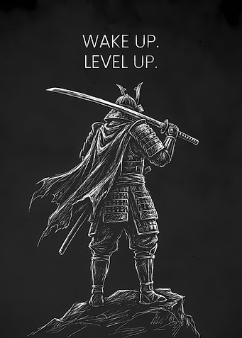 Samurai: Wake Up, Level Up