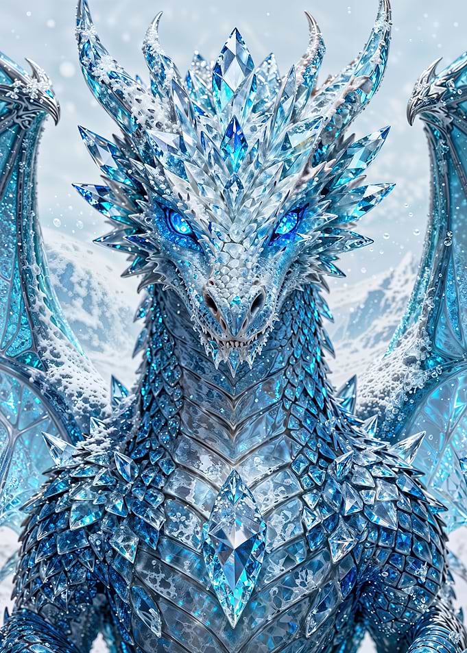Ice Dragon