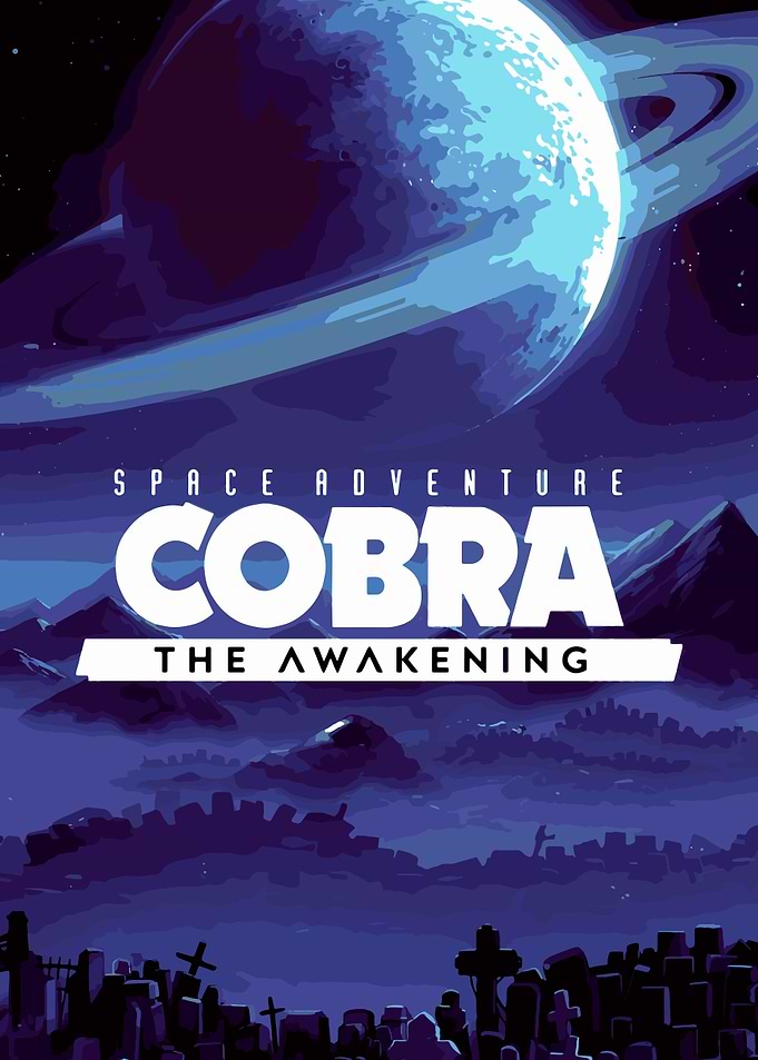 Space Adventure Cobra: The Awakening