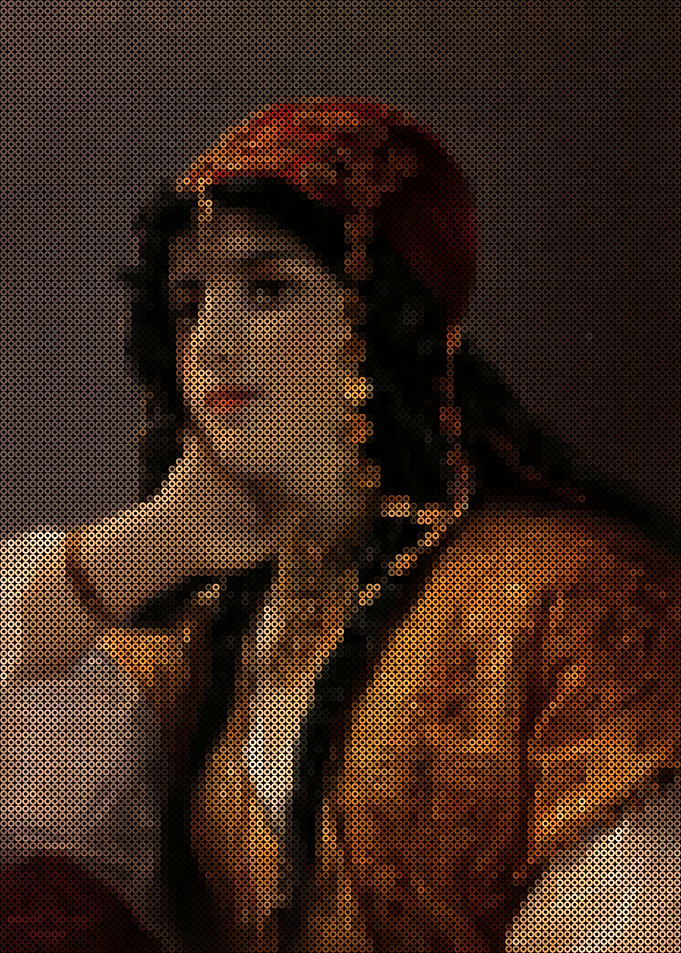 Odalisque