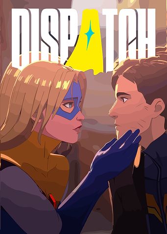 Dispatch: Superhero Romance