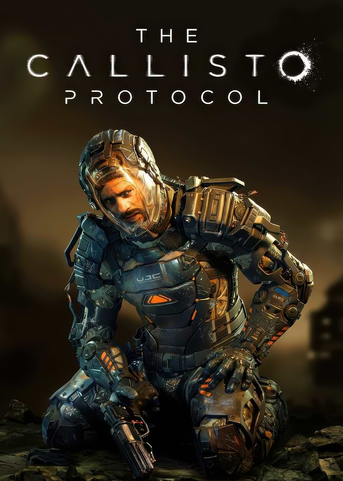 The Callisto Protocol Game Art