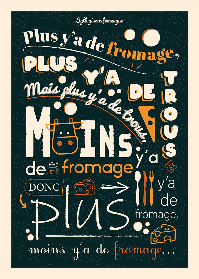 Syllogisme fromager