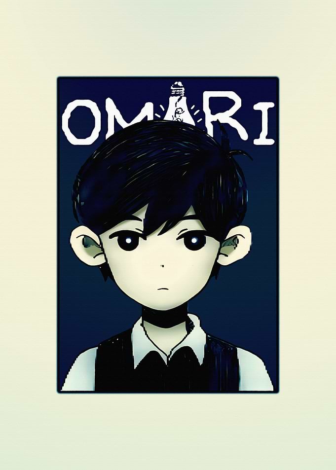 Omori character portrait