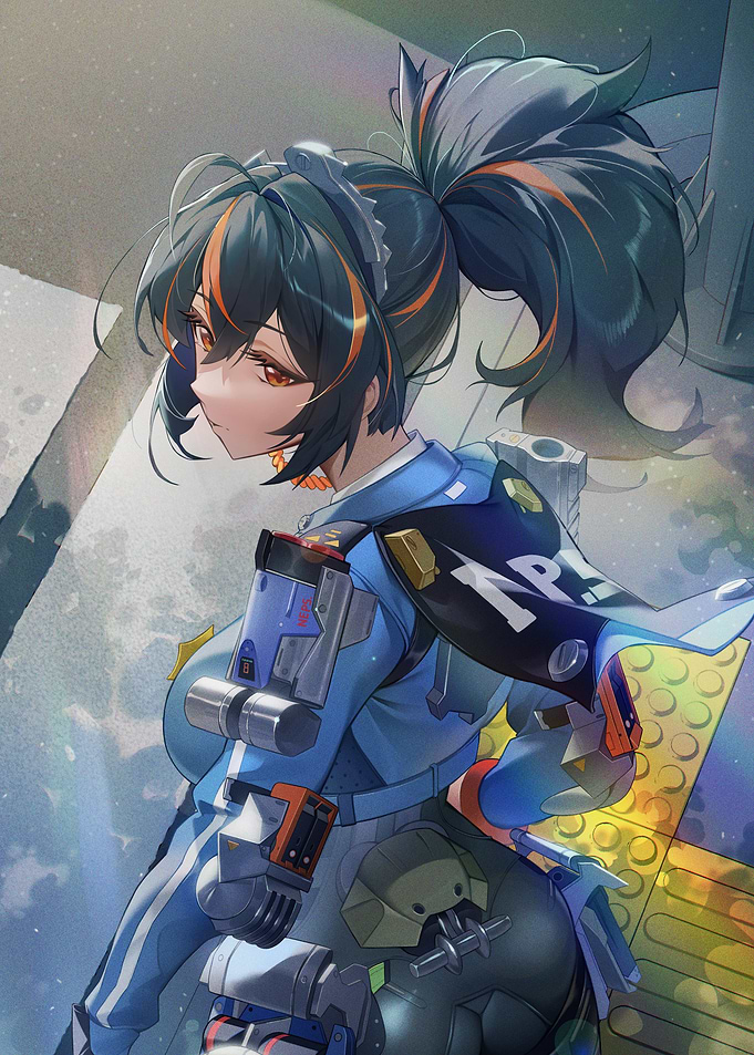 Zhu Yuan Zenless Zone Zero