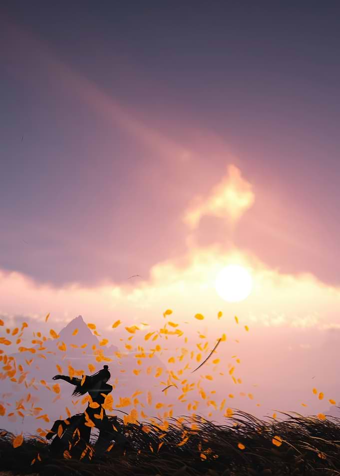 Where Winds Meet Game Cover