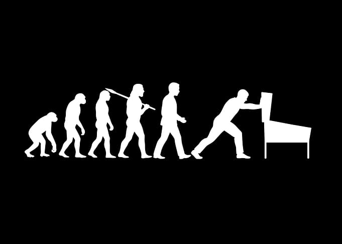 Pinball Evolution