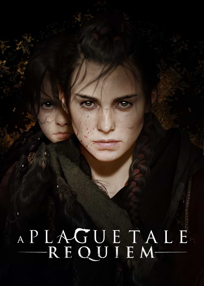 A Plague Tale: Requiem Poster