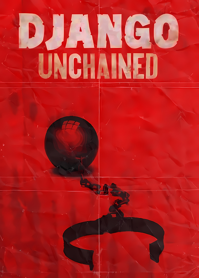 Django Unchained Movie Poster