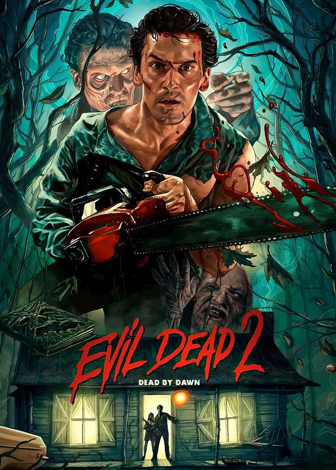 Evil Dead 2: Dead by Dawn