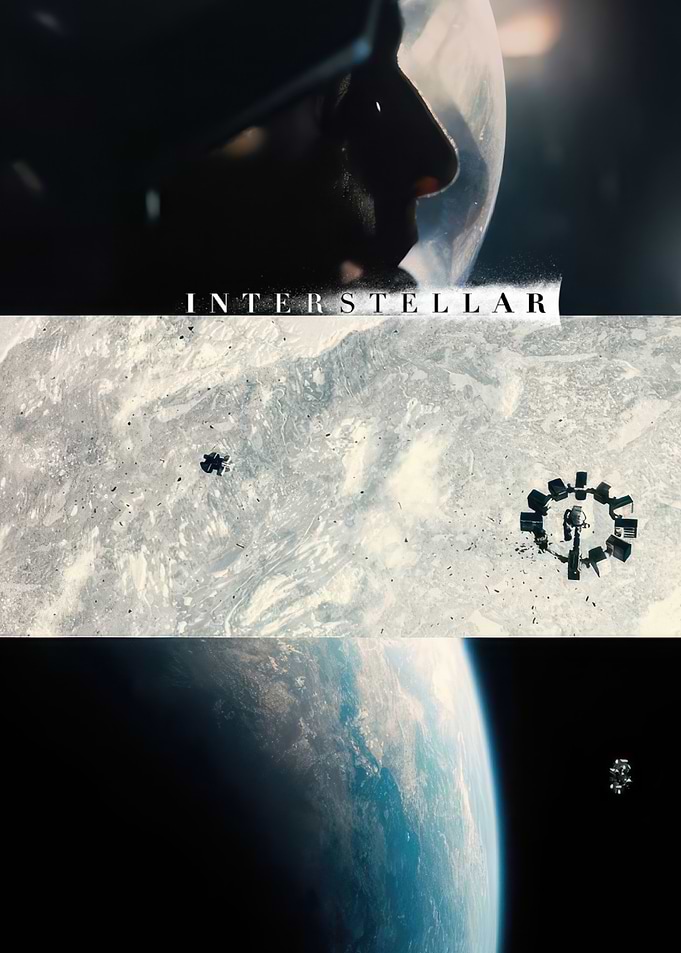 Interstellar Movie Poster