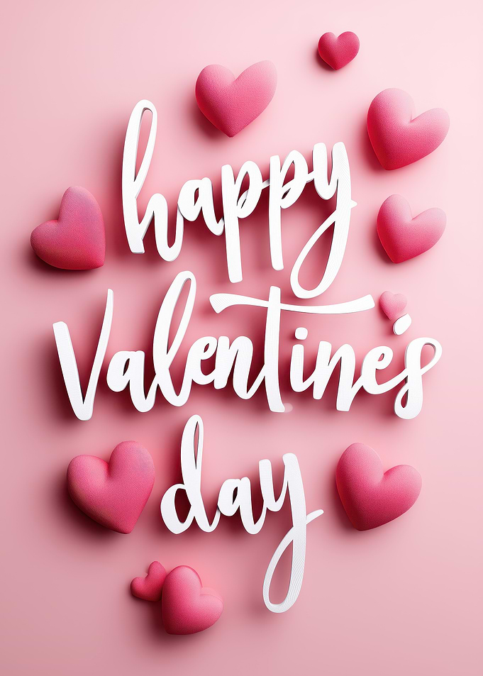 Happy Valentine's Day