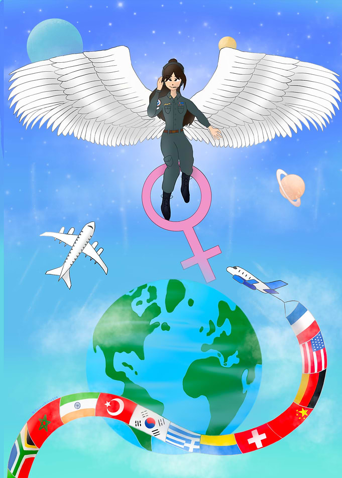 Global Female Empowerment in Aviation