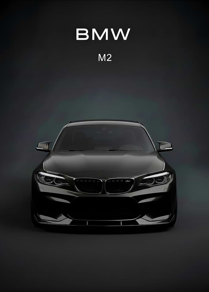 BMW M2 Car