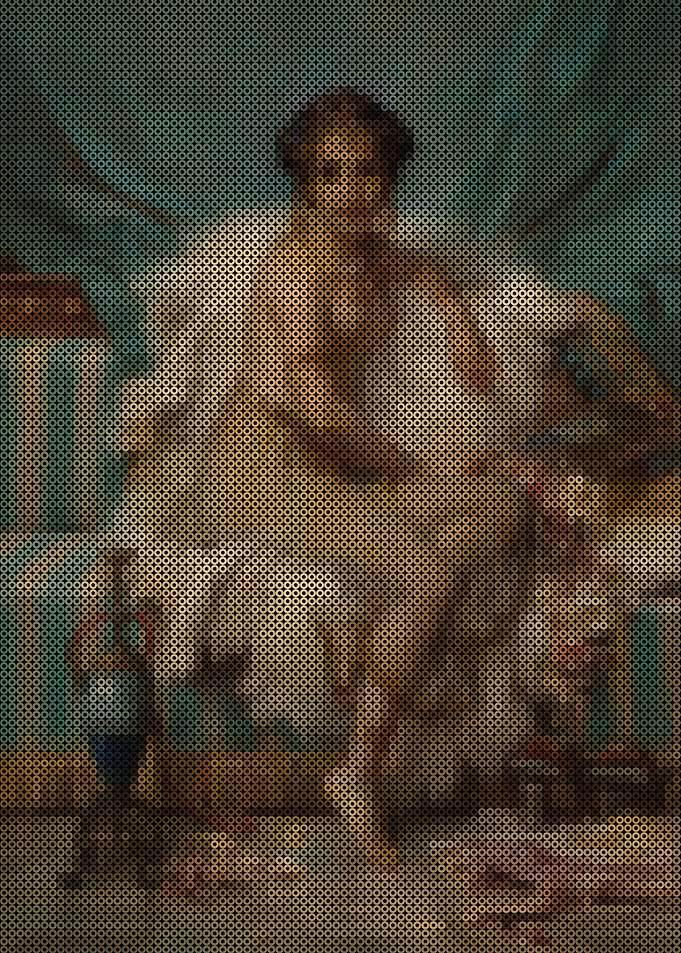 The Odalisque