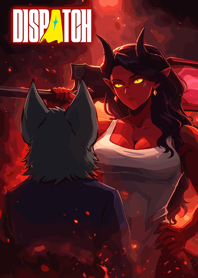 Dispatch: Devil and Anthro Confrontation