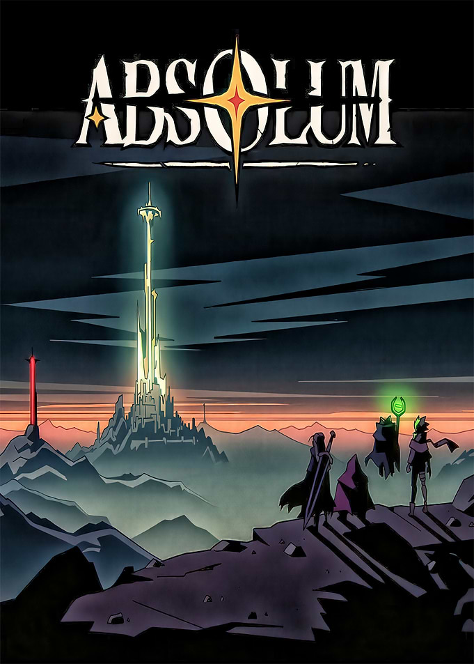 Absolum Fantasy Landscape