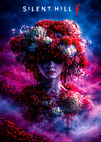 Silent Hill f - Floral Horror