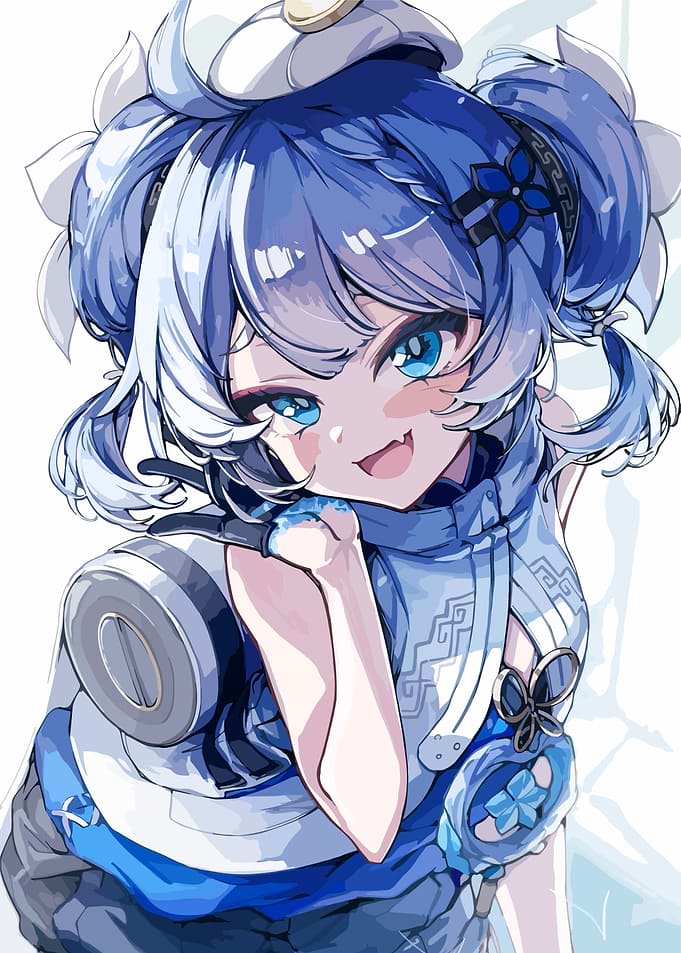 Wuthering Waves Youhu
