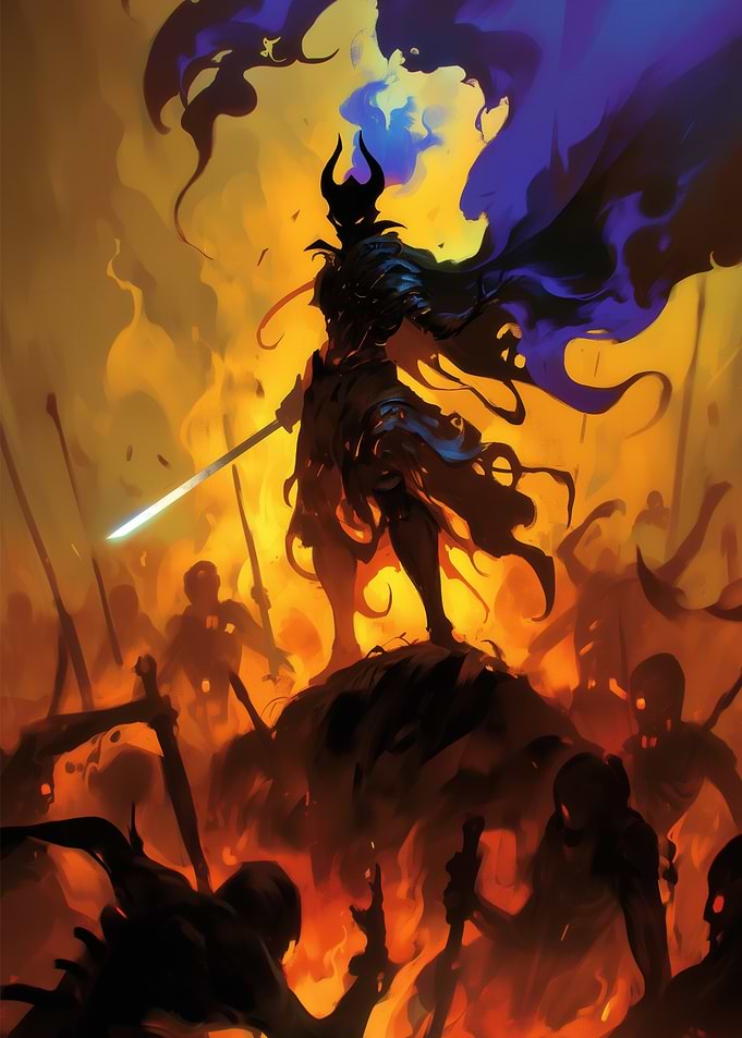 Undead Warrior
