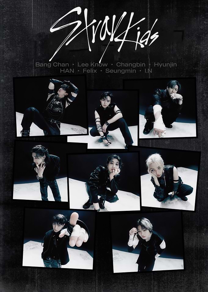 Stray Kids Group Photo