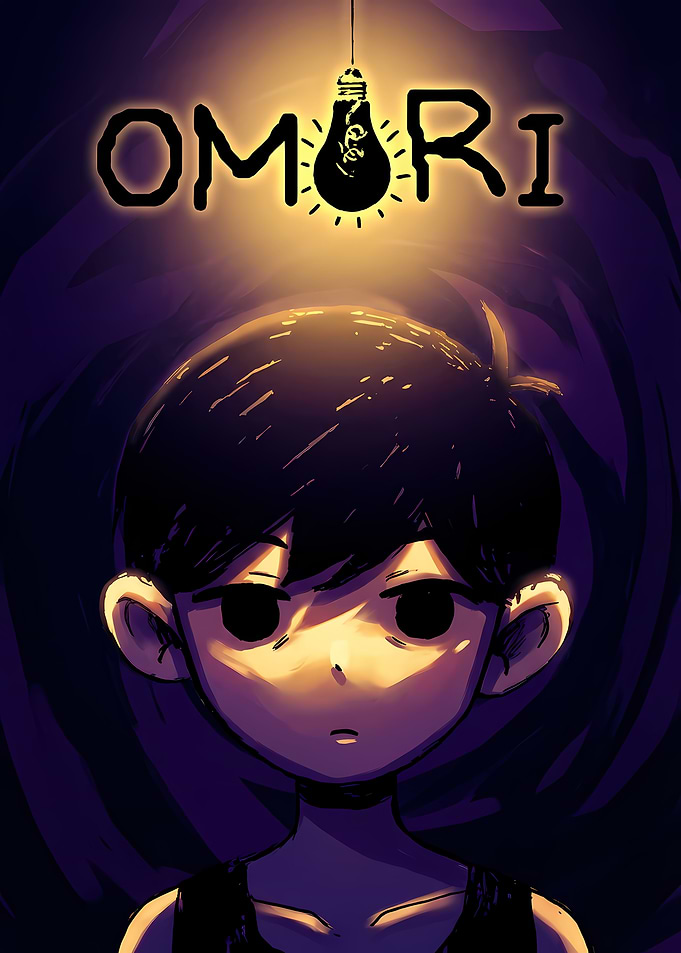 Omori Game Cover Art