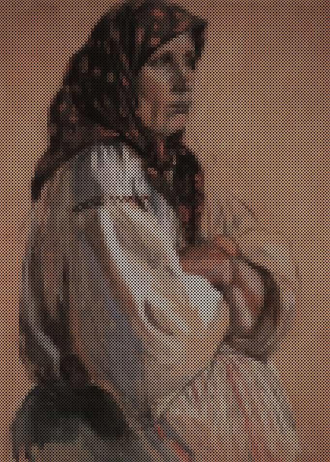 Portrait of a nurse