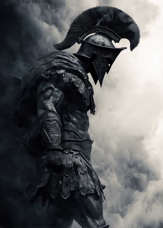 Spartan Gladiator