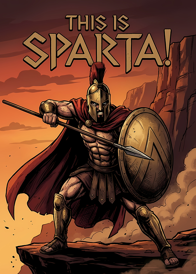 This is Sparta!