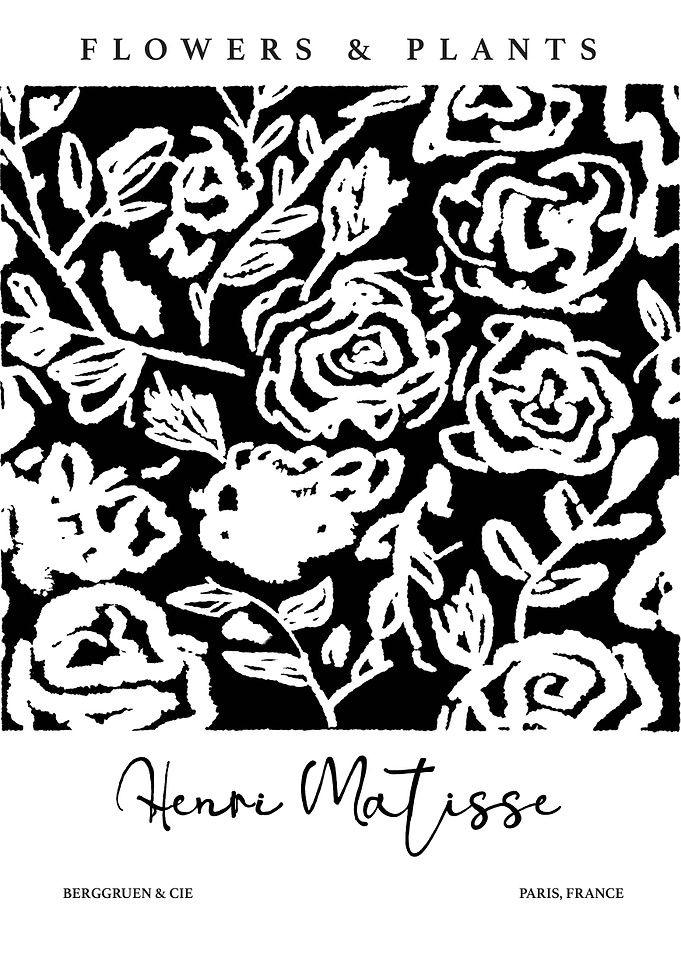 MATISSE | La Roseraie BK