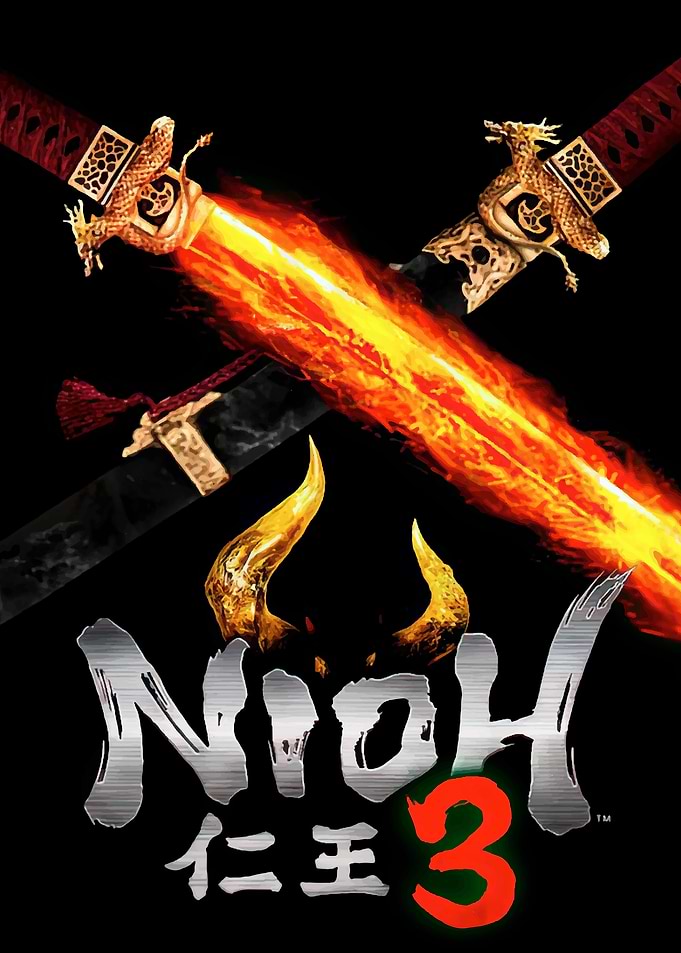 Nioh 3 Game Poster