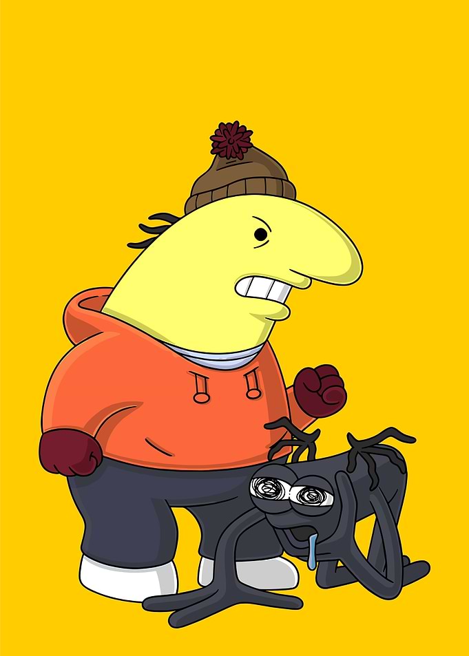 Charlie and Glep