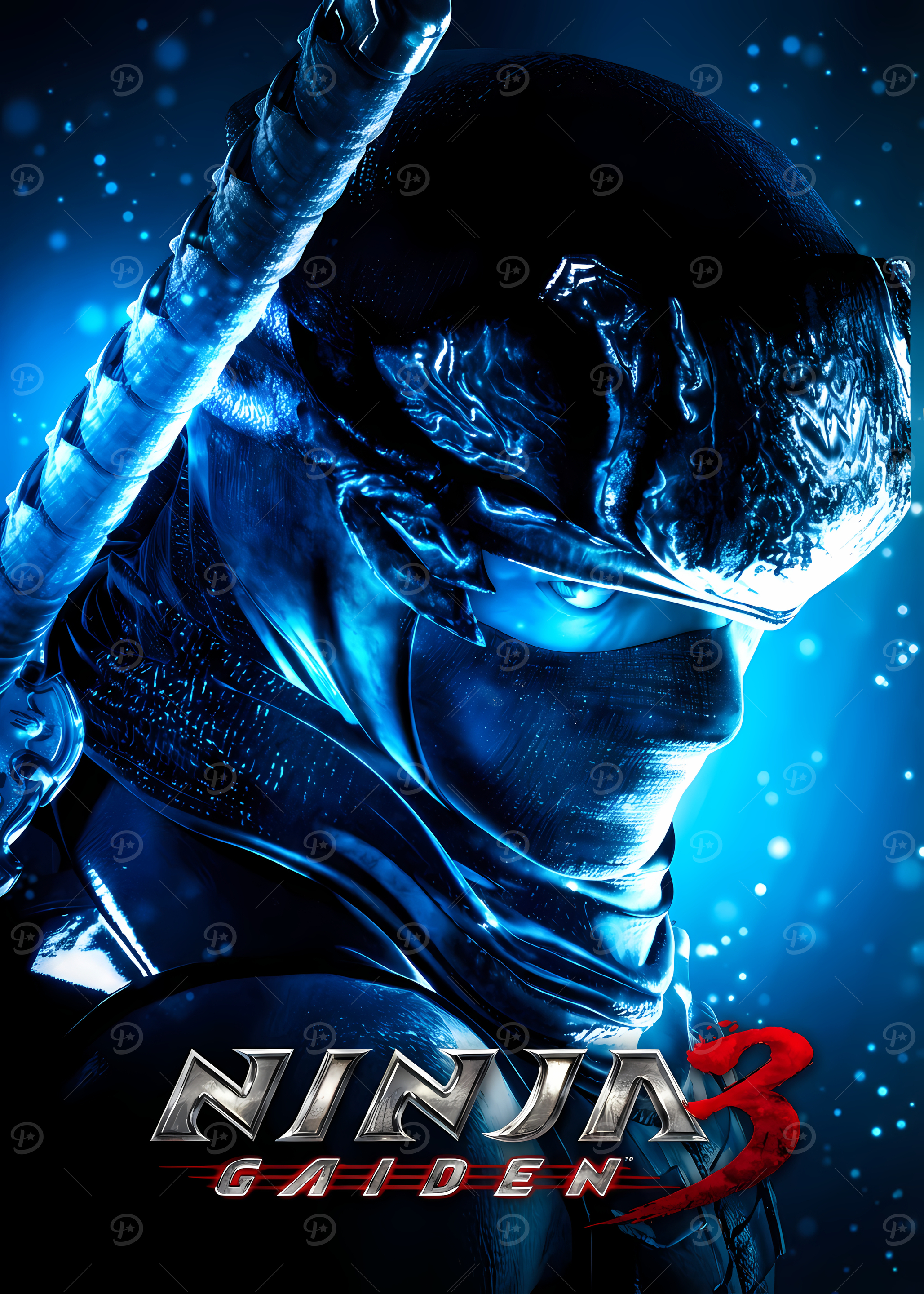 Ninja gaiden Posters Online - Shop Unique Metal Prints, Pictures