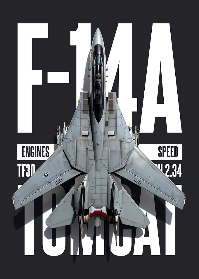 F-14A Tomcat