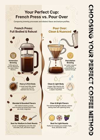 Choosing Your Perfect Coffee Method