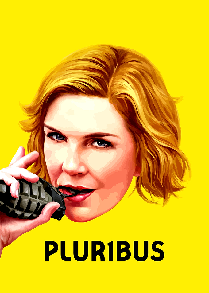 Plur1bus Poster Art