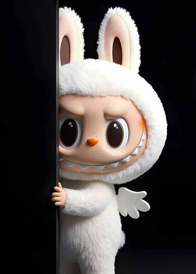 Sneaky Bunny Monster