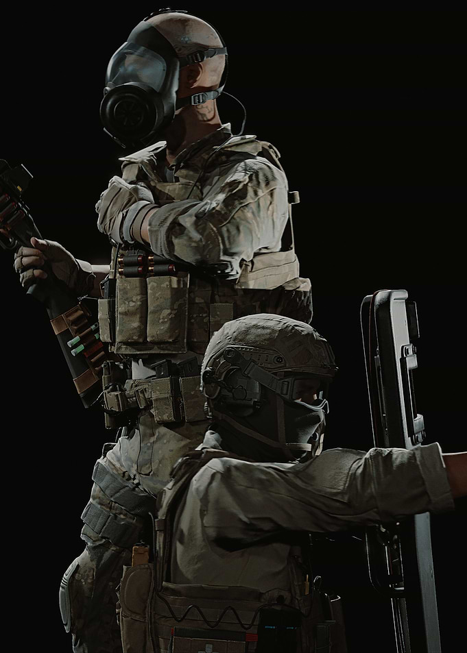 Ready or Not Game