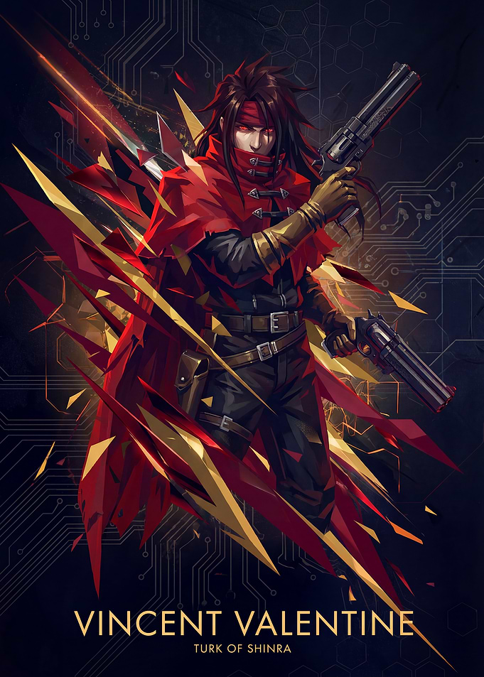 Turk of Shinra