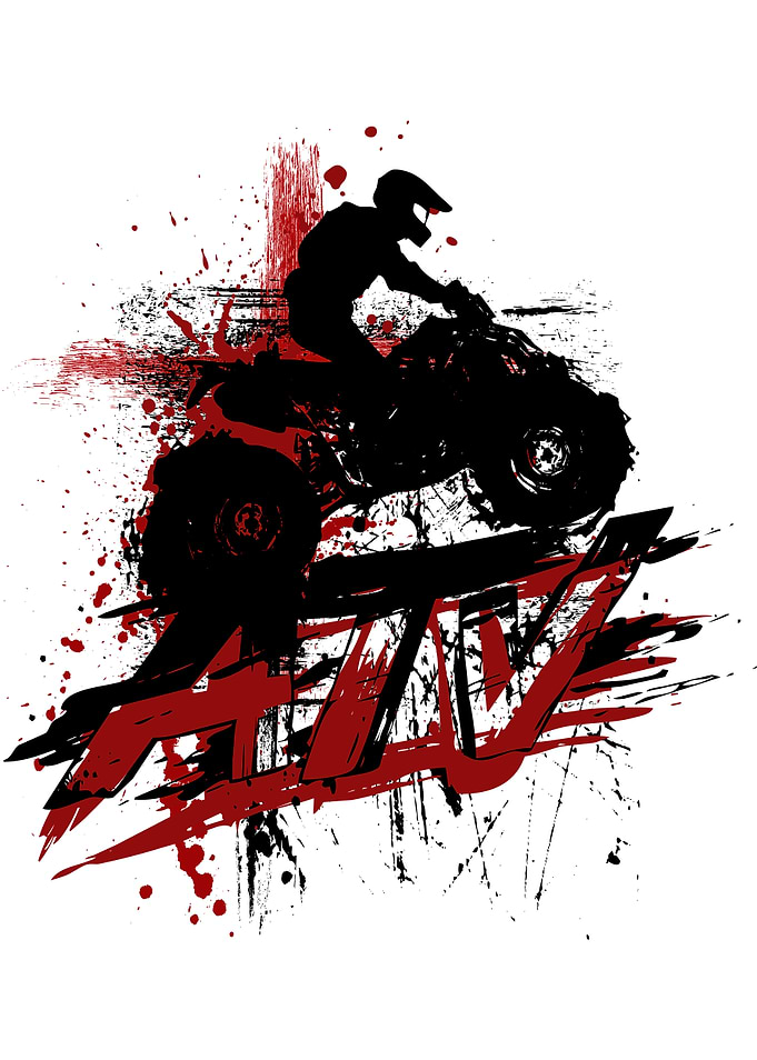 ATV Trash Polka