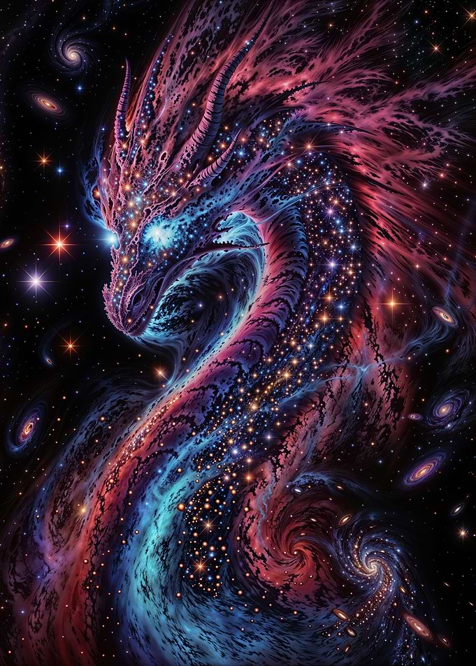 Space Dragon